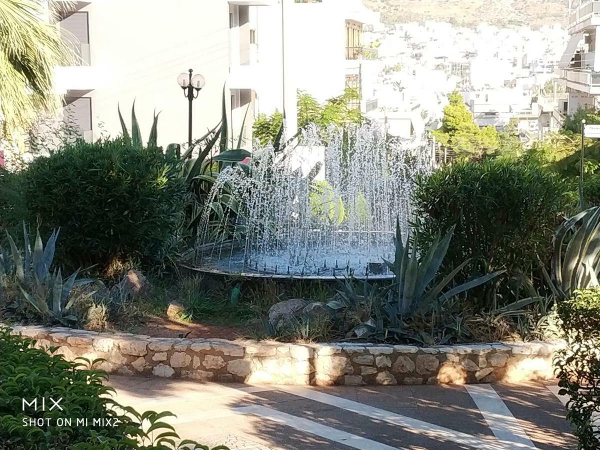 Beautiful House In Alimos Near To The Beach And Metro Athens Exterior photo
